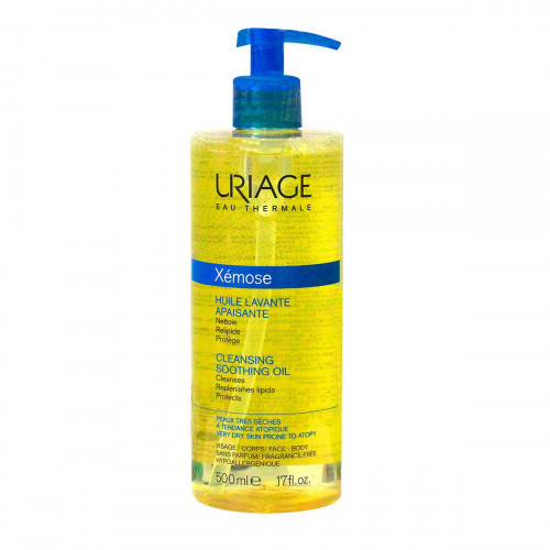 URIAGE Xémose huile lavante 500ml-18786