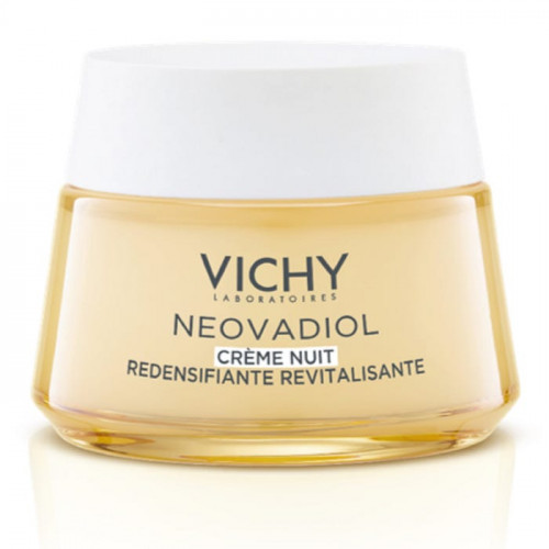 VICHY Neovadiol Peri-Ménopause Crème Nuit Redensifiante Revitalisante, 50ml-18787 VICHY Neovadiol Peri-Ménopause Crème Nuit Redensifiante Revitalisante, 50ml-18787