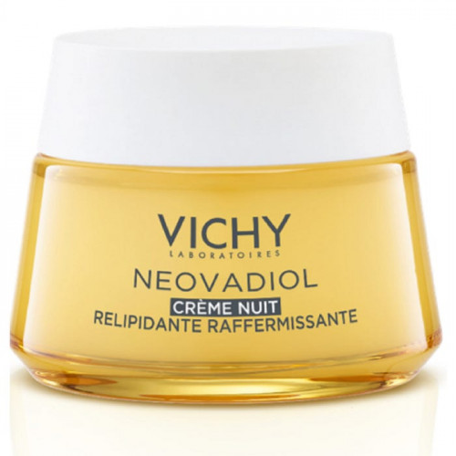 VICHY Neovadiol Post-Ménopause Crème de Nuit Relipidante Raffermissante, 50ml-18791
