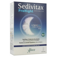 ABOCA Sedivitax ProNight Advanced 10 sachets-18823