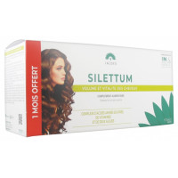 JALDES Silettum Volume et Vitalité des Cheveux Lot de 3 x 60 Gélules-18829