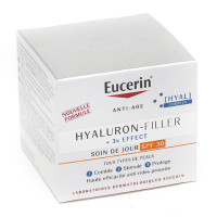EUCERIN Eucerin Hyaluron Filler + 3x effect Soin de jour SPF 30 50 ml-18842
