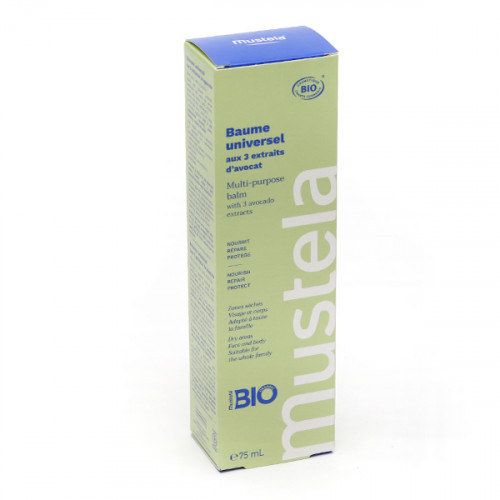 MUSTELA Mustela Baume Universel Bio 75 g-18851