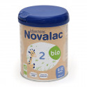 NOVALAC Novalac Bio lait 2e âge 800 g-18855