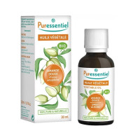 PURESSENTIEL Huile végétale d'amande douce Bio - 50ml-18860