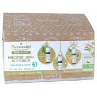 PURESSENTIEL Coffret DIY bien être & forme Puressentiel - 1 coffret-18862