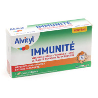 URGO Alvityl Immunité comprimés-18869