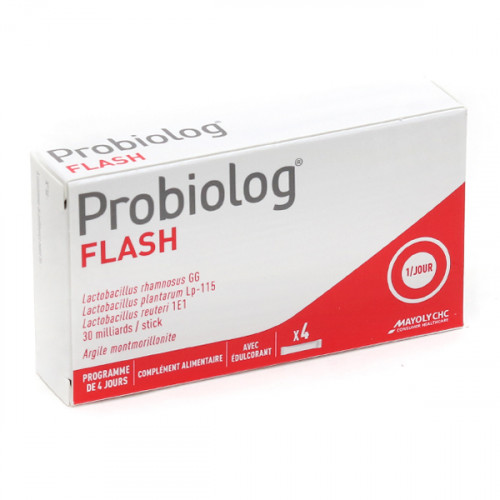 MAYOLY Probiolog Flash 4 sticks-18873