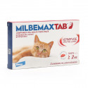 ELANCO Milbemax Tab Chats de plus de 2 kg 2 comprimés-18874