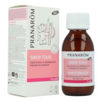 PranaBB Sirop Toux Bio 120 ml