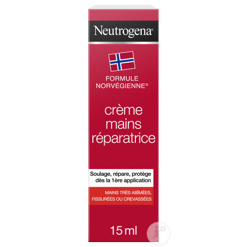 NEUTROGENA crème mains réparatrice 15 ml-18878