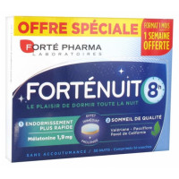 FORTE PHARMA Forténuit 8h 30 comprimés Offre Spéciale-18882