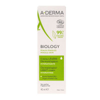 ADERMA Biology crème légère dermatologique bio 40ml-18901