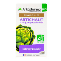ARKOPHARMA Arkogélules artichaut confort digestif 130 gélules-18905
