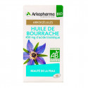 ARKOPHARMA Arkogélules huile bourrache bio beauté de la peau 60 capsules-18907