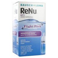 BAUSCH & LOMB ReNu MPS Solution Multifonctions Spécial Avion 100 ml-18915