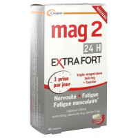 Mag2 Extra Fort 45 Comprimés