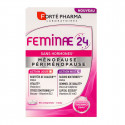 FORTE PHARMA Feminae 24 ménopause périménopause 60 comprimés-18945