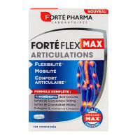 FORTE PHARMA Forteflex Max articulations 120 comprimés-18946