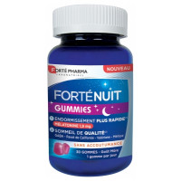 FORTE PHARMA Forté Nuit 30 Gummies-18948