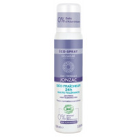 JONZAC Déo Fraîcheur 24H Haute Tolérance Bio 100 ml-18961