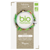 NUTRISANTE Infusion Bio Minceur 20 Sachets-18976