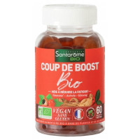 SANTAROME Bio Coup de Boost Bio 60 Gummies-19004