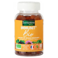 SANTAROME Bio Immunit' Bio 60 Gummies-19005