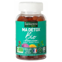 SANTAROME Bio Ma Détox Bio 60 Gummies-19006