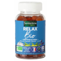 SANTAROME Bio Relax Bio 60 Gummies-19007