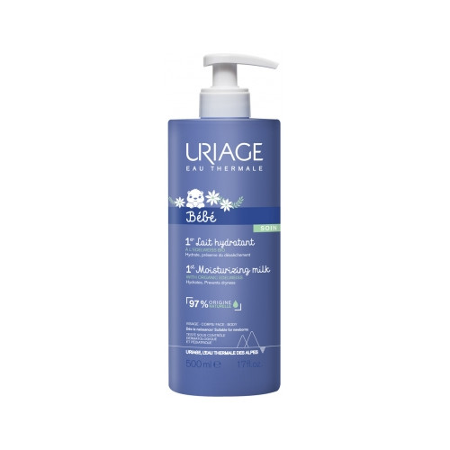 URIAGE Bébé 1er Lait Hydratant 500 ml-19013