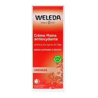WELEDA Crème mains régénératrice antioxydante grenade 30ml-19017