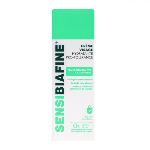 SENSIBIAFINE Crème hydratante visage Pro-Tolérance 40ml-19040 SENSIBIAFINE Crème hydratante visage Pro-Tolérance 40ml-19040
