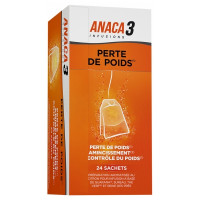 ANACA3 Perte de Poids Infusion 24 Sachets-19056