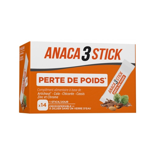 ANACA3 Perte de Poids 14 Sticks-19059