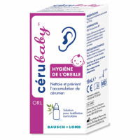 BAUSCH & LOMB Cerubaby 15ml Bausch & Lomb-19065