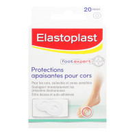 ELASTOPLAST Foot expert 20 protections cors-19096