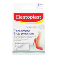 ELASTOPLAST Foot expert 2 pansements stop pression-19098