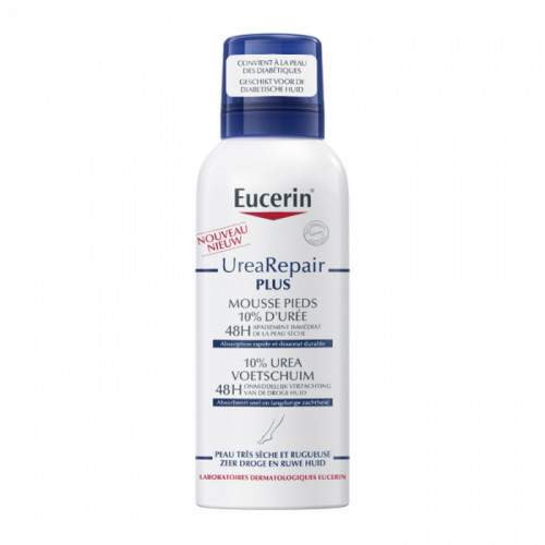 EUCERIN Mousse Pieds 10% d'Urée Eucerin-19107