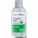 GILBERT Bactidose Gel Hygiène Mains Aloe Vera 75ml-19114