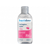 Bactidose Gel Hydroalcoolique Cerise 75ml