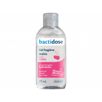 GILBERT Bactidose Gel Hydroalcoolique Cerise 75ml-19115