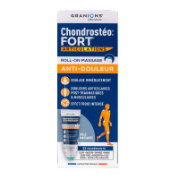 GRANIONS Chrondosteo+ Fort articulations roll-on froid intense 50ml-19117