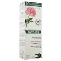 KLORANE Sérum Apaisant à la Pivoine Bio 100 ml-19121