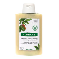 KLORANE Réparation shampOoing au cupuaçu bio cheveux très secs 200ml-19130