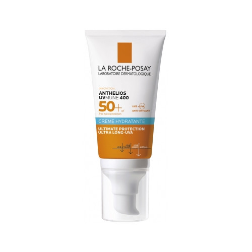 LA ROCHE POSAY Anthelios UVmune 400 Crème Hydratante SPF50+ 50 ml-19131 LA ROCHE POSAY Anthelios UVmune 400 Crème Hydratante SPF50+ 50 ml-19131