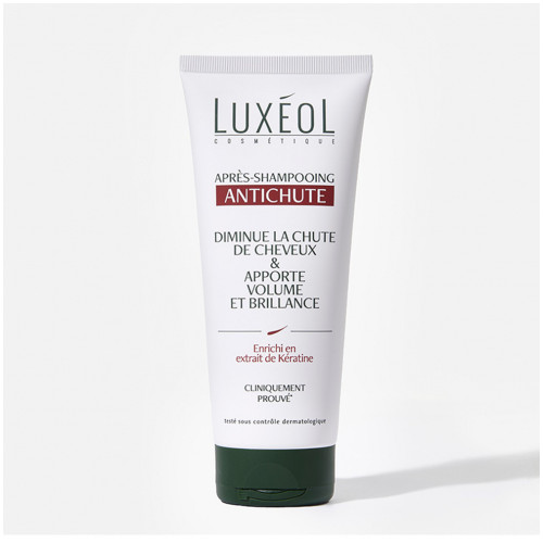 LUXEOL Après Shampooing Antichute 200 ml-19140 LUXEOL Après Shampooing Antichute 200 ml-19140
