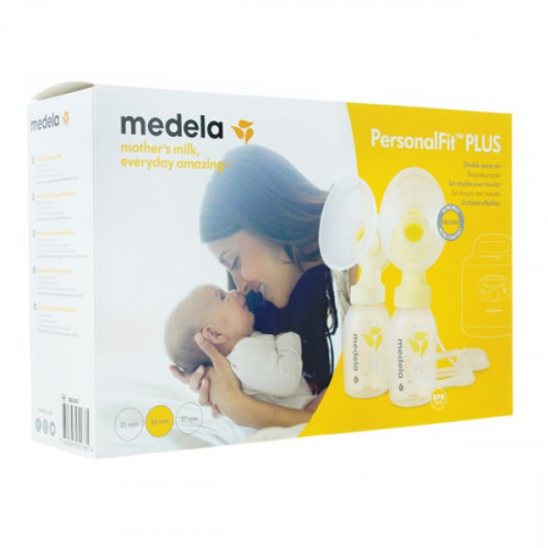 Téterelles PersonalFit Flex, Medela, Allaitement