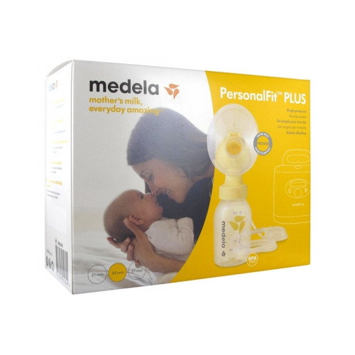 MEDELA PersonalFit Plus Set Simple pour Tire-Lait Taille M (24 mm)-19146