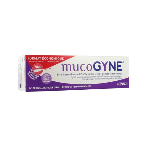 MUCOGYNE Gel Intime Non Hormonal 70 ml-19148